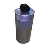 Capacitor case